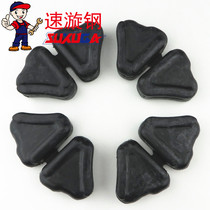 Suitable for Suzuki Hao Jue Shuai GD110 buffer glue rear drum glue rear hub glue motorcycle factory accessories