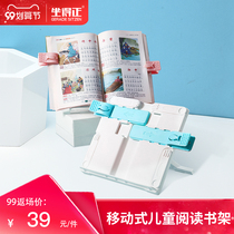 Sit down and read the bookshelf for children