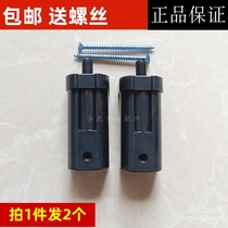 Folding door accessories Old kitchen door accessories Toilet Bathroom folding door sliding wheel push-pull folding door accessories