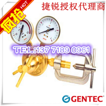 GENTEC USA Jie Rui pressure reducer 853X-125 853Y-15 853F-80 pipeline pressure reducer