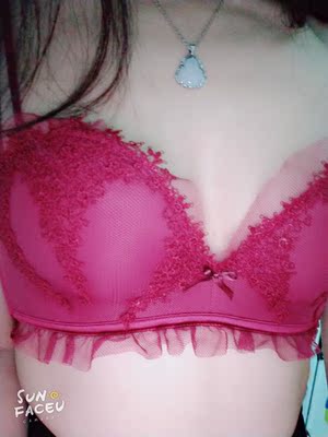 内衣终于到了果真不负我的期望真的很好看质量也很好软软的穿起来也很性感这价格也合理大爱啊请忽略我的小胸哦 内衣终于到了果真不负我的期望真的很好看质量也很好软软的穿起来也很性感这价格也合理大爱啊请忽略我的小胸哦