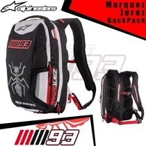 Italy A Star MM93 Marquis joint limited Backpack Rider rider double shoulder bag ALPINESTARS ride bag