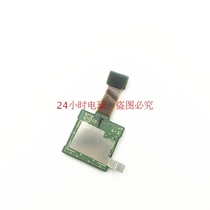 Game new3DS host original repair accessories TF card slot memory card slot module TF card slot