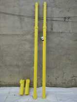 Volleyball Net frame air volleyball mobile frame tennis frame badminton net Post Standard Net air volleyball net frame outdoor