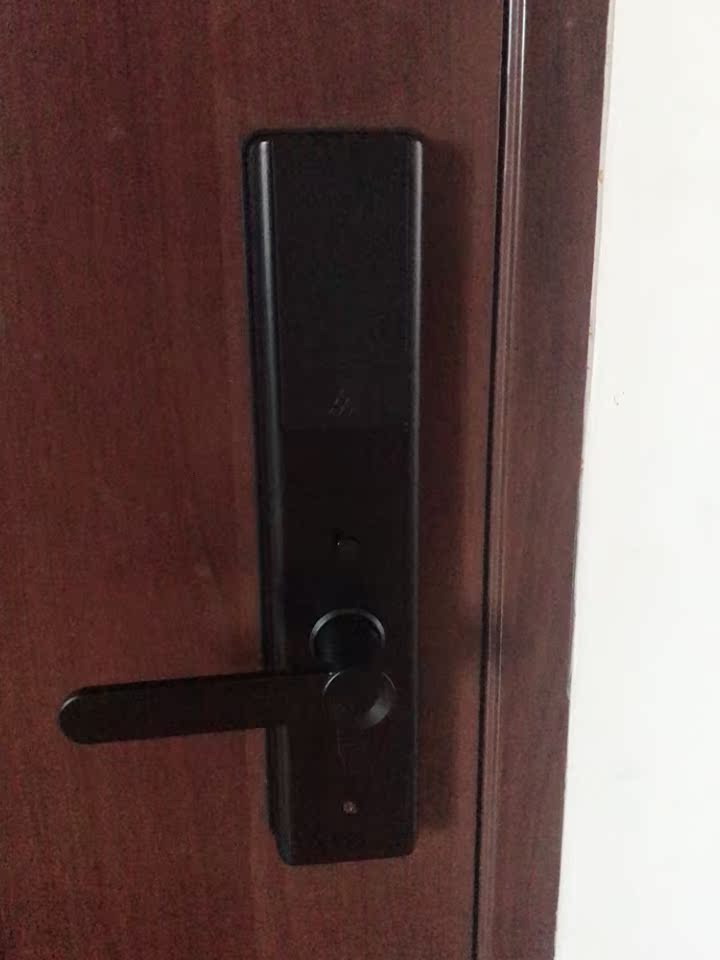 反馈华为智能家居指纹锁真实点评