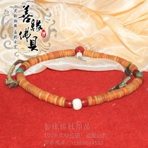 Tibetan Buddhism supplies leg bone beads Buddhist beads 108 rosary beads