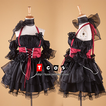 Cute sweet Lolita dress Eugen yarn dark LOLITA dress cosplay anime cosply