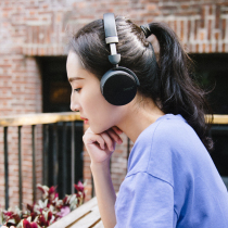 (Official)samini N1 Active Noise Cancelling Bluetooth Headset Head-mounted All-inclusive Wireless Sports Headset