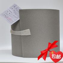 National foam Nickel air filter foam iron nickel high temperature net filter element sponge metal foam iron nickel