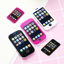 Cartoon Cute Styling Eraswipe Creative Stationery Like Leather Kindergarten Elementary School Students Prize Gift