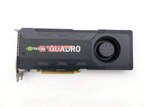 Original Quadro K5200 8G professional graphics card Video editing UG modeling rendering CAD graphic design