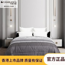Kasa Tianjiao Tencel air conditioner summer quilt 3m Lyocell Tencel Xia cool is antibacterial and anti-mite washable air conditioner