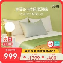 Letsleep Painted Sleeping Summer Cool Sensation Washable Silk Washed by 60 Breathable Soft Heather Thin Air Conditioning