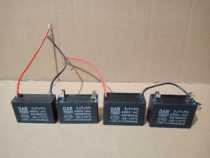 High quality range hood exhaust fan fan Hongyun fan Industrial fan capacitor 1UF 4uf 5uf CBB61