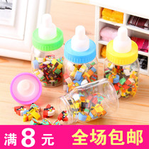 Less than one dollar School holiday childrens small gifts creative student prizes Cute cartoon gifts Holiday promotion