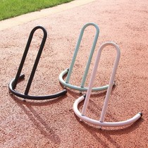 Parking toddler car brace with support legs frame balance kid bike bracket foot brace Home childrens car