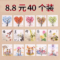 10-pack hook Strong sticky hook hook Strong viscose hanging hook Door back hook Wall wall kitchen hook