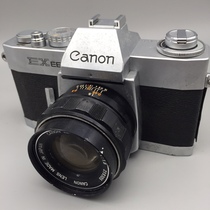 Japan imported Canon Canow EXEE 135 traditional negative color black and white film camera