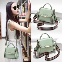 Shanghai Spot Warehouse Guest for Withdrawal Cabinet Qingpu District Ottles Discount Officer Net Slanted Satchel Casual Bag