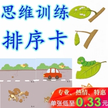 Sort Card Autism Autism Lone language Cognitive Learning Card Training Card Teaching Card Teaching Aids