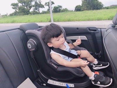 innokids儿童安全座椅质量反馈