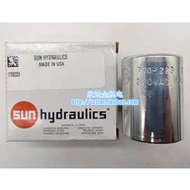 770-224 SOLENOID OIL VALVE COIL SUN HYDRAULICS THREE PLUG 212 INNER HOLE 19MM HEIGHT 50MM 223
