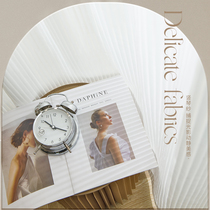 Net Red Day Type Vertical blinds Blinds Curtain veil Curtains Veil vertical dream Curtains Balcony yarn Living room Bedroom White sand