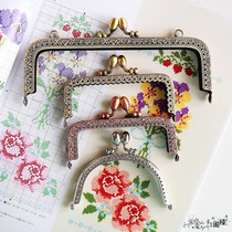 9 5 10 5 18cm Tulip flower buds Flower Bud Head Semicircle Square Pressed Flower Green Ancient Bronze with Aperture Gold Sending Drawings