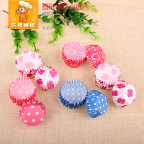 Oven baking egg tart lace Maffin cup cake paper holder snow Mei Niang paper holder anti-oil butter paper cup