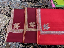 Indian Kashmir Collection Scarf Shawl Centennial Company Highest Grade pashmina Julie
