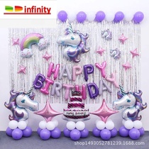 53cm balloons happy birthday party Decoration ballon cartoon