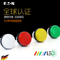 EATON Muller Eaton indicator lamp head M22-L-R G Y WB imported from Germany in stock full 300