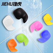 Professional Swimming Earplugs Bathing In the Ears Water Infeed God Instrumental Silicone CHILD BABY MALE AND FEMALE SWIMMING EARPLUGS