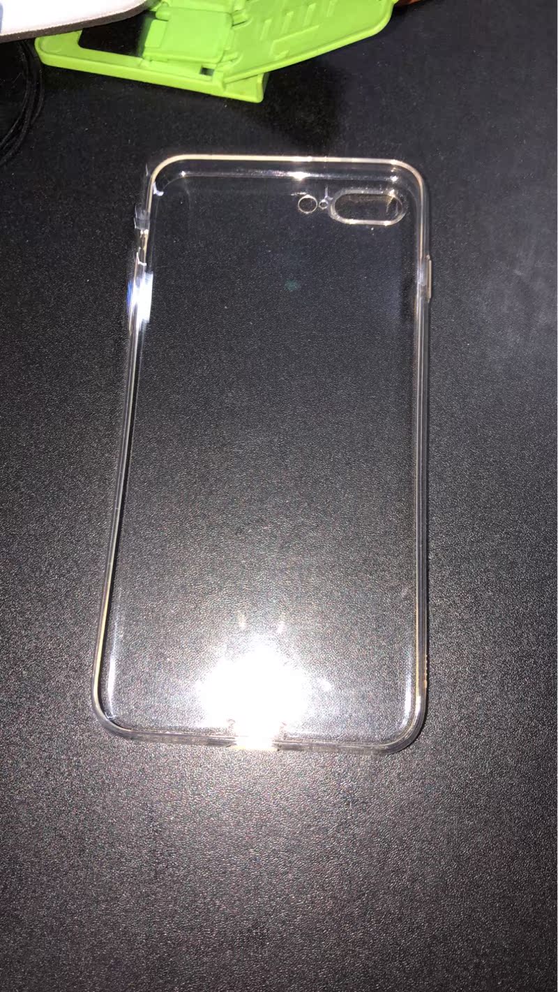 第一卫iPhone7手机壳套苹果7硬壳5.5透明6SE保护壳plus手机保护套/壳