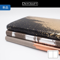 Hong Kong Daycraft Degoff flagship Tu Yifeng series A5 blank picture book notebook notepad hand book Creative Style gift gift