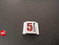 New suitable for Canon EOS56d mark iiv234 SLR micro single camera metal hot shoe cover customization