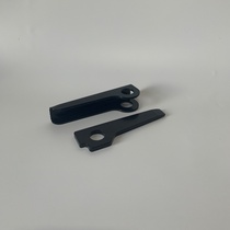 Climbing operation package accessories steel cone climbing climbing rock cone rock Nail Rock nail climbing training equipment crack steel cone