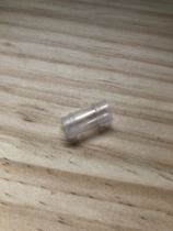 Gold Foci Accessories Stainless Steel Outflow Tube Waterproof Ring White Silicone Ring Transparent Waterproof Ring Leakproof Ring