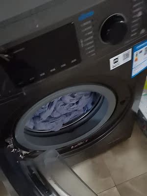 卡萨帝洗衣机用着如何?