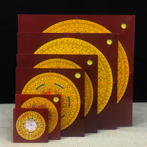 Collection Fotang Compass Professional High Precision Brass 2 Inch 3 Inch 5 Inch 6 Inch 9 Inch RMBthree Tri-combined Integrated Disk Rovia