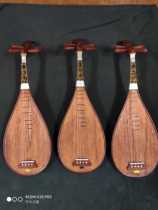 Nanyin Musical Instrument Rosewood Pipa Quanzhou Nanyin Handmade Pipa Musical Instrument Beginner