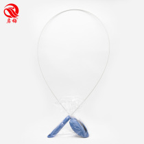 Qimei little mouse wearing belt belt around the tray auxiliary tools do not bend down to reduce the packing fatigue