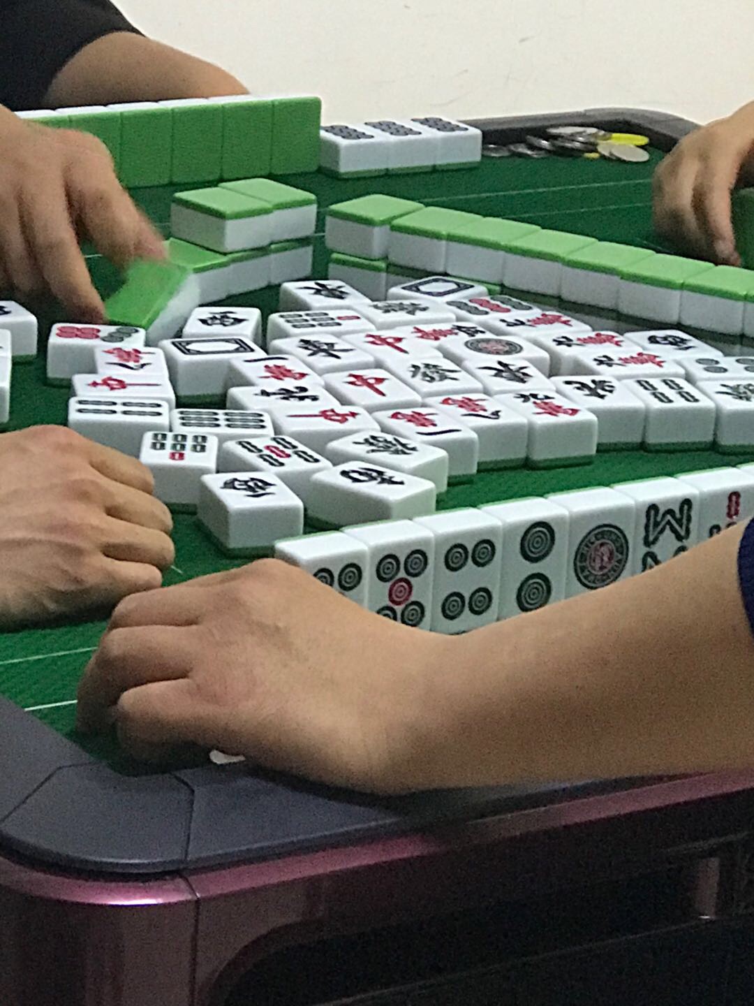 雀之风麻将机口碑好吗