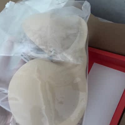 穿起来很舒服，还充气，我也是有胸之人了