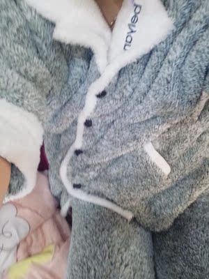 天天穿 非常保暖洋气