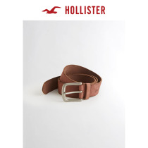 Hollister fashion embossed belt men 166891