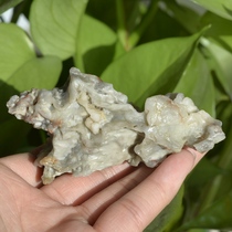 73 6G 20# Xinjiang Lop Nur wind Lingshi desktop small ornaments mineral specimen
