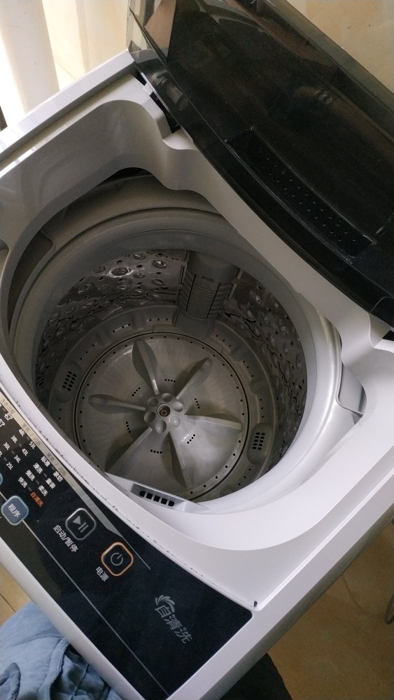 midea美的洗衣机质量好吗美的mb65v31洗衣机评价为什么这么好