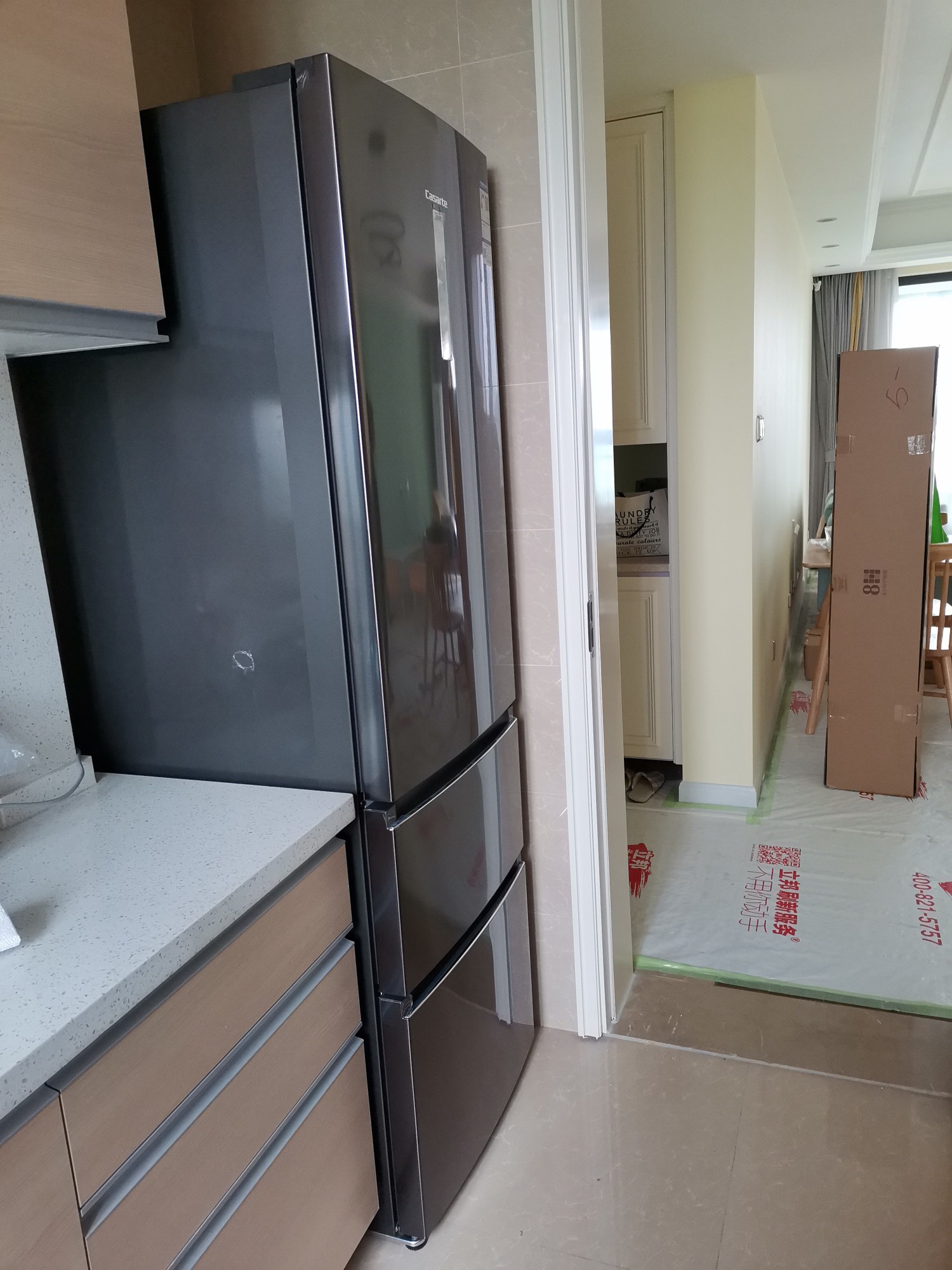 卡萨帝 BCD-349WDSTU1靠谱吗？