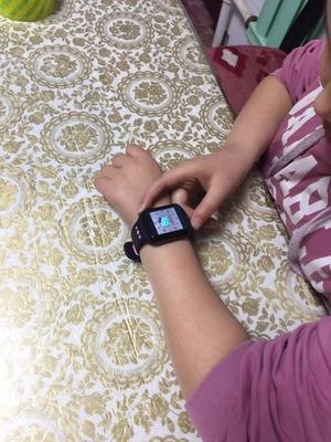 火爆的真实体验阿巴町4g儿童电话手表T1怎么样呢，定位真的准确吗